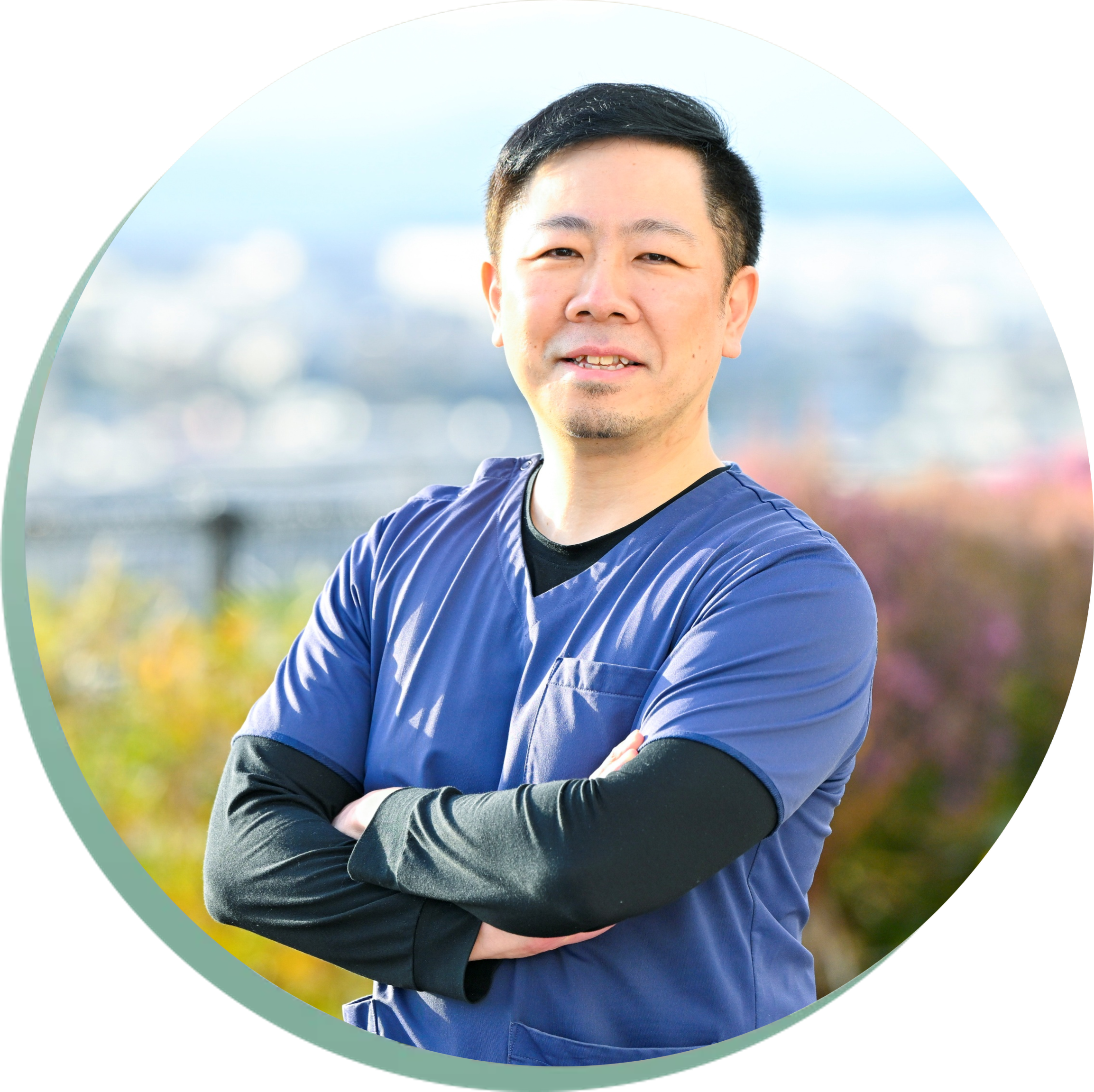 院長 宮本 勇治