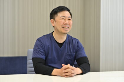 院長　宮本 勇治