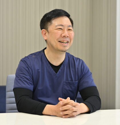 院長　宮本 勇治