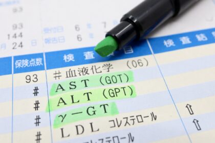 脂肪肝について