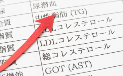 生活習慣病について